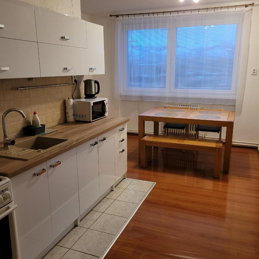 Apartman Zuzka Vel'ka Lomnica Ngoại thất bức ảnh