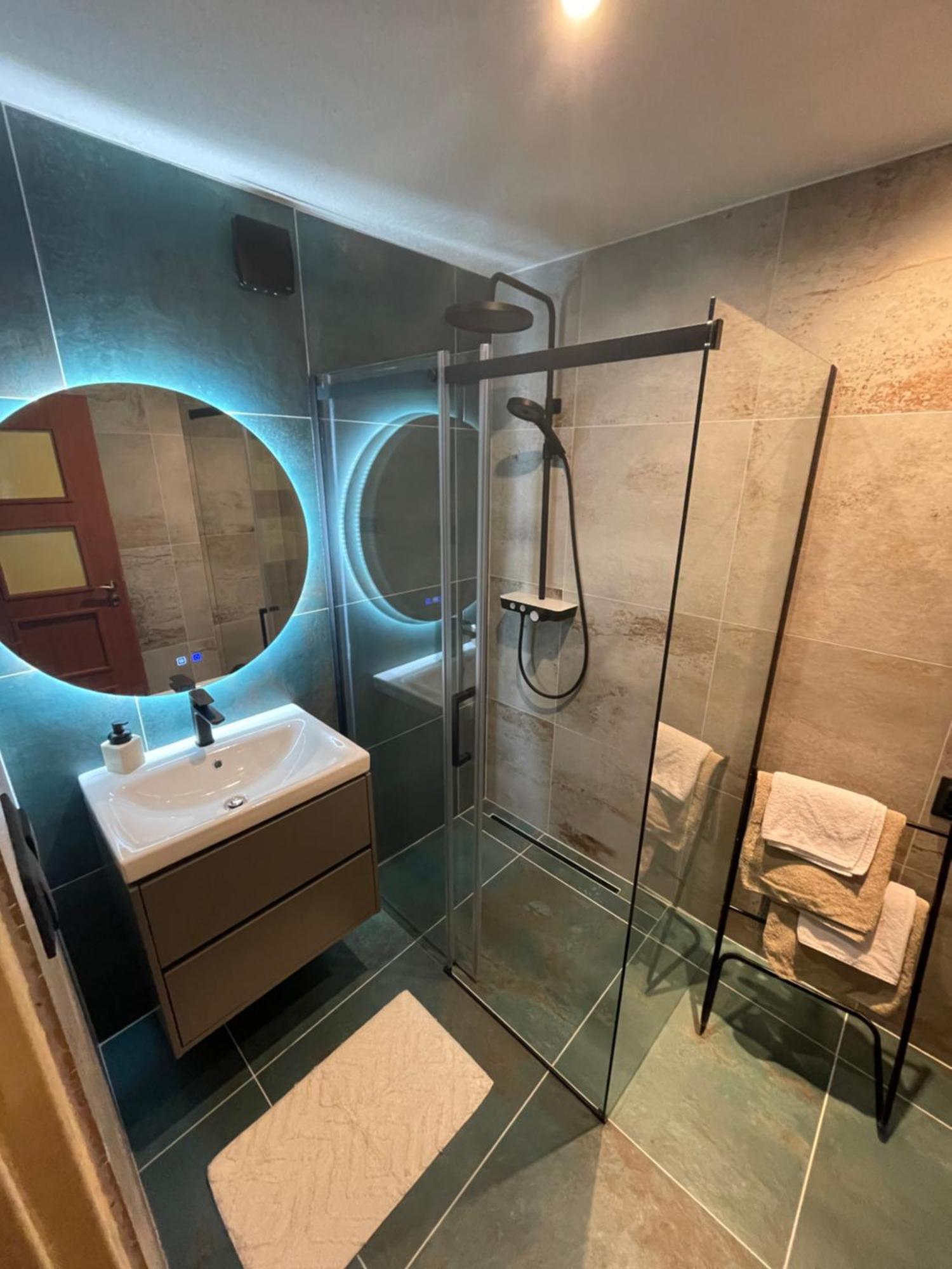 Apartman Zuzka Vel'ka Lomnica Ngoại thất bức ảnh