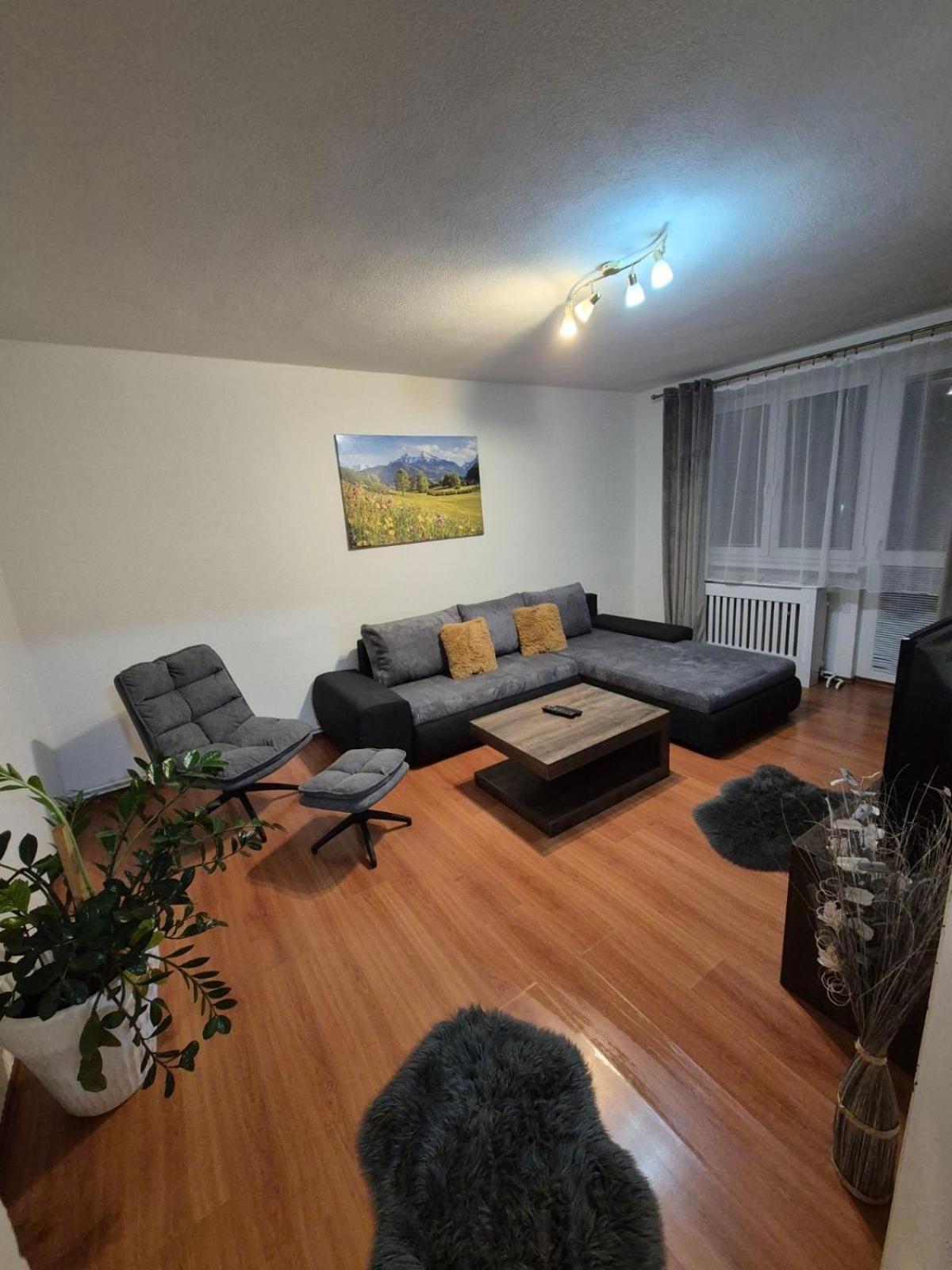 Apartman Zuzka Vel'ka Lomnica Ngoại thất bức ảnh